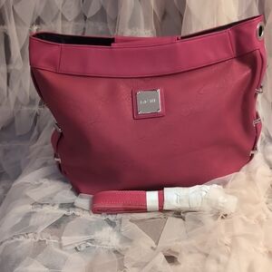 Miche Pink Shoulder Bag
